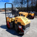 South Africa popular used 1 ton road roller compactor vibrating rollers(FYL-880)